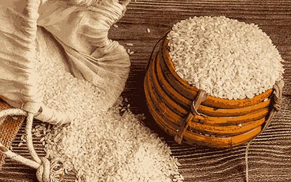 تصویر 3 از خرید برنج کامفیروزی اعلا + قیمت عالی باکیفیت